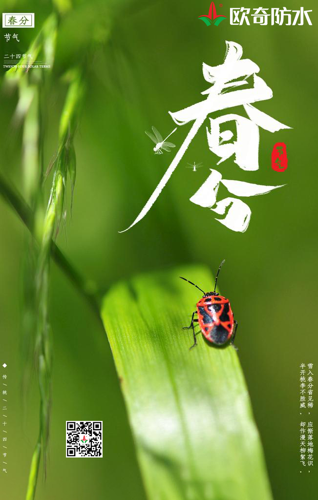 歐奇春分