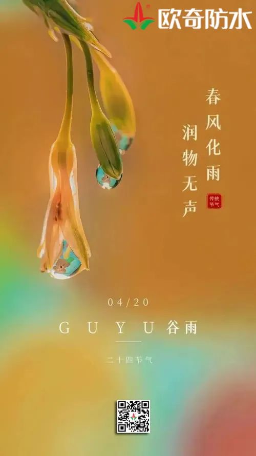 谷雨歐奇