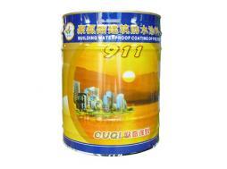 金薈麗911聚氨酯防水涂料