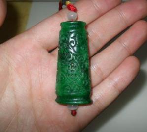 各種玉石掛件雕刻圖