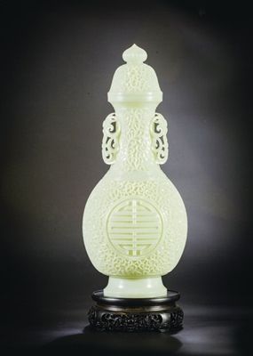 《天球雙層工瓶》　瞿利軍