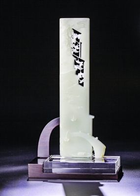 《秋語江南系列》之一　楊曦