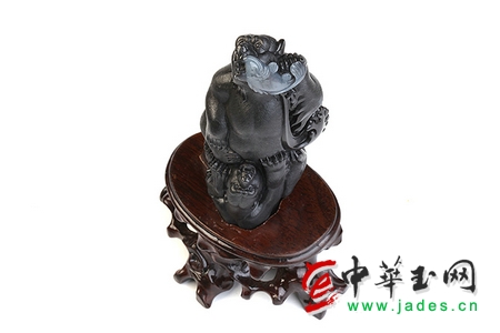 品賞和田玉中所蘊含的“五德”