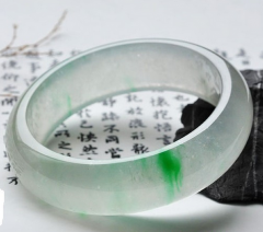 冰種翡翠為什么這么迷人