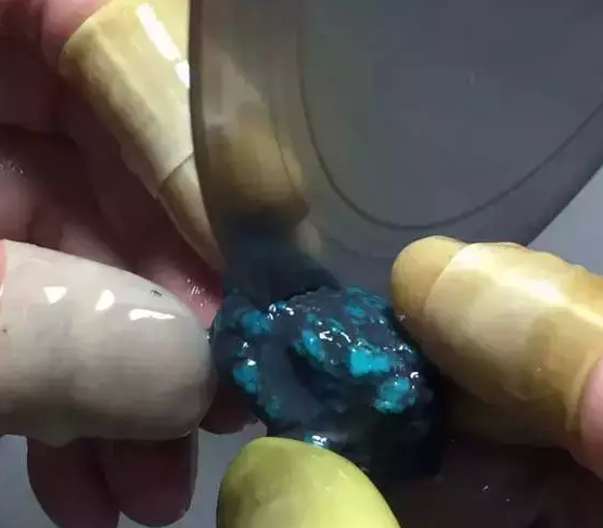 綠松石手串