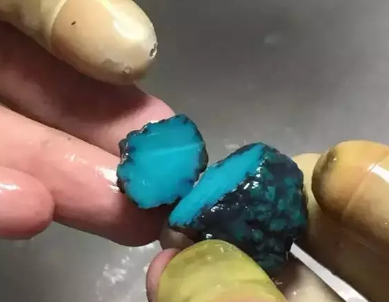 綠松石手串