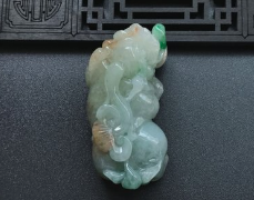 化煞、避劫，戴玉有哪